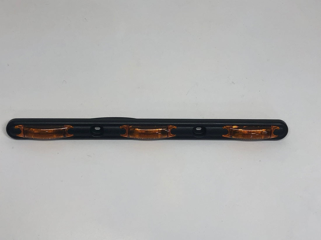 Amber LED ID Light Bar Trailer Truck RV Camper Over 80"