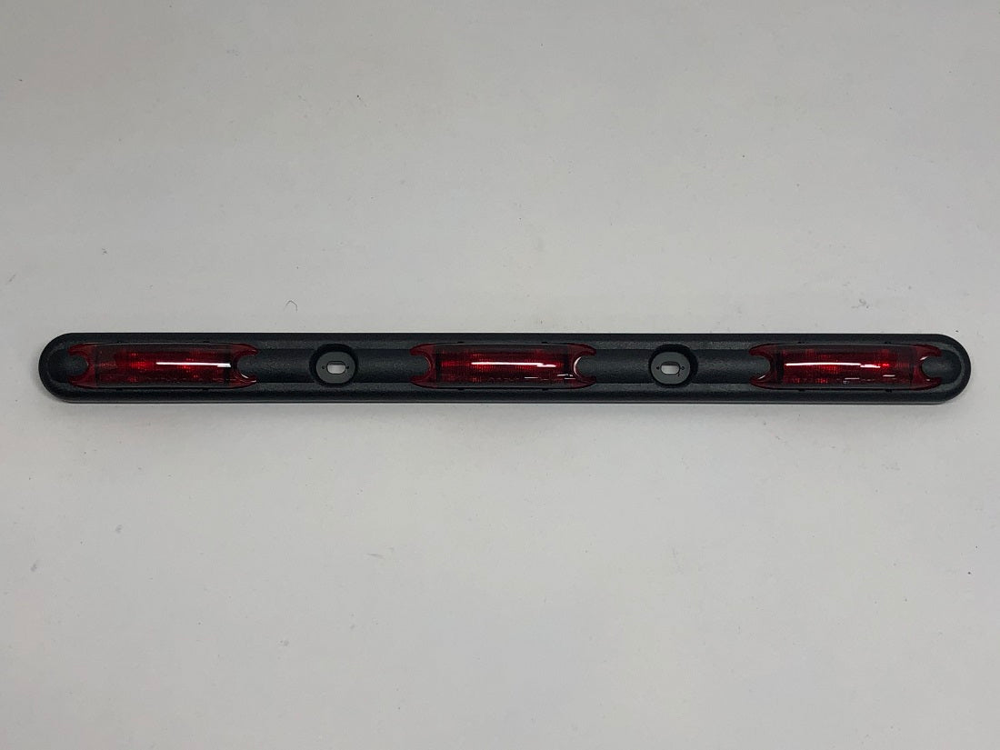 Red LED ID Light Bar Trailer Truck RV Camper Over 80"