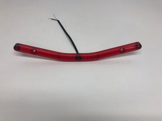 Red LED V-Shaped ID Light Bar Boat Trailer