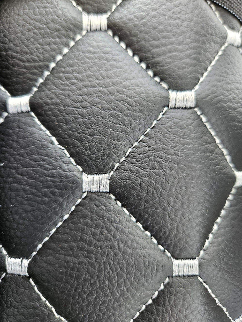 Heavy Duty Windshield Sunshade Kit / Compatible With Volvo VN / VNL 02-23