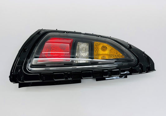 Driver left Taillight Housing Red Lower-Amber Upper Fits Kia Soul 10-11