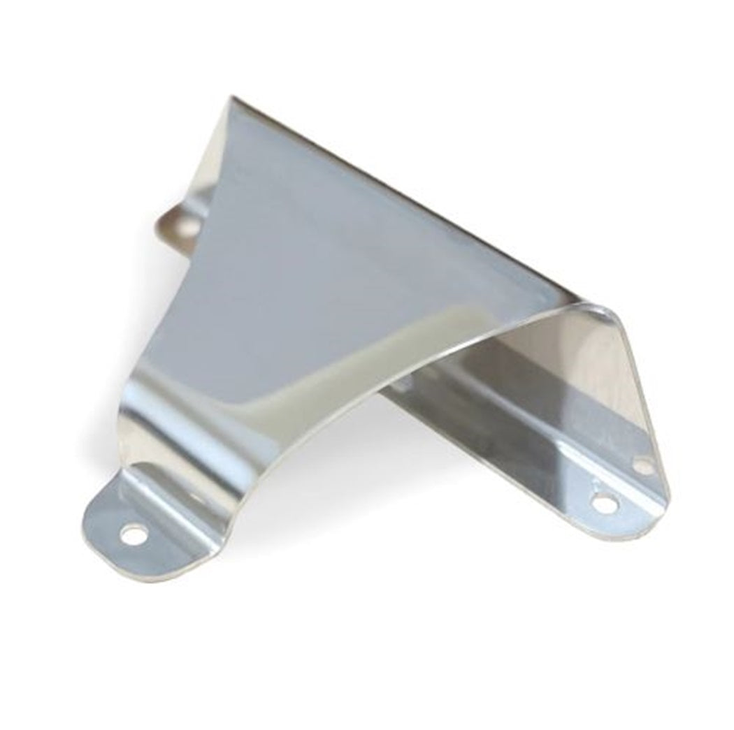 Stainless Sleeper Antenna Mounting Bracket Peterbilt, Fits Kenworth, Freightliner