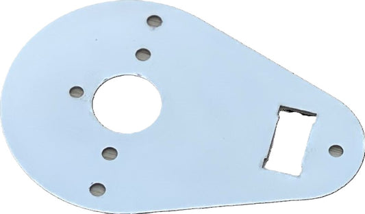 Teardrop Watermelon Light Plate ONLY Compatible with Kenworth