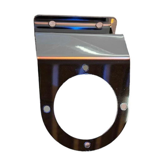 (2) SS-1016 Universal Frame Brackets ONLY - Watermelon ANGLED Style Face Out