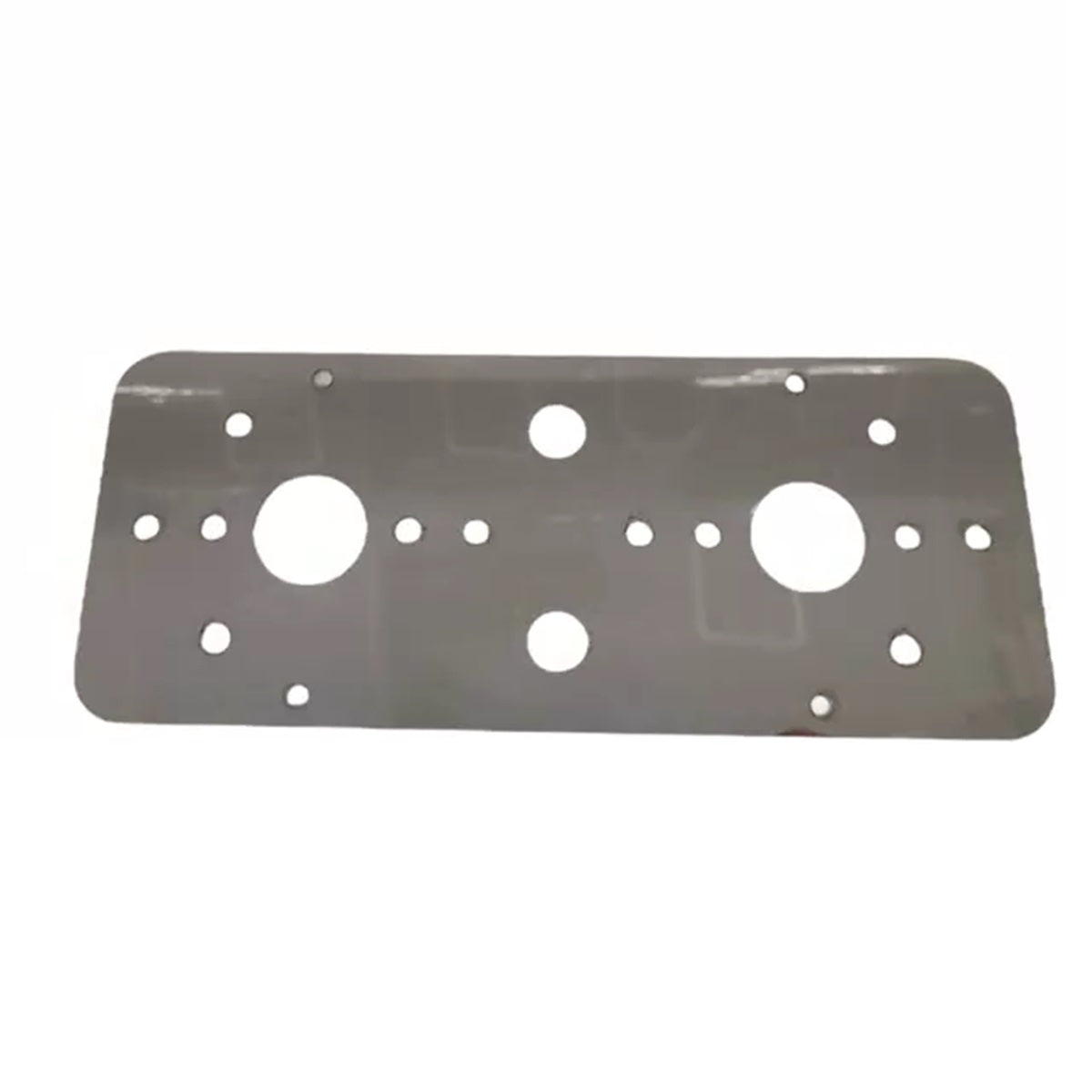 Peterbilt 379/378 Cab Light Stainless Bracket for Watermelon Light-Bracket Only