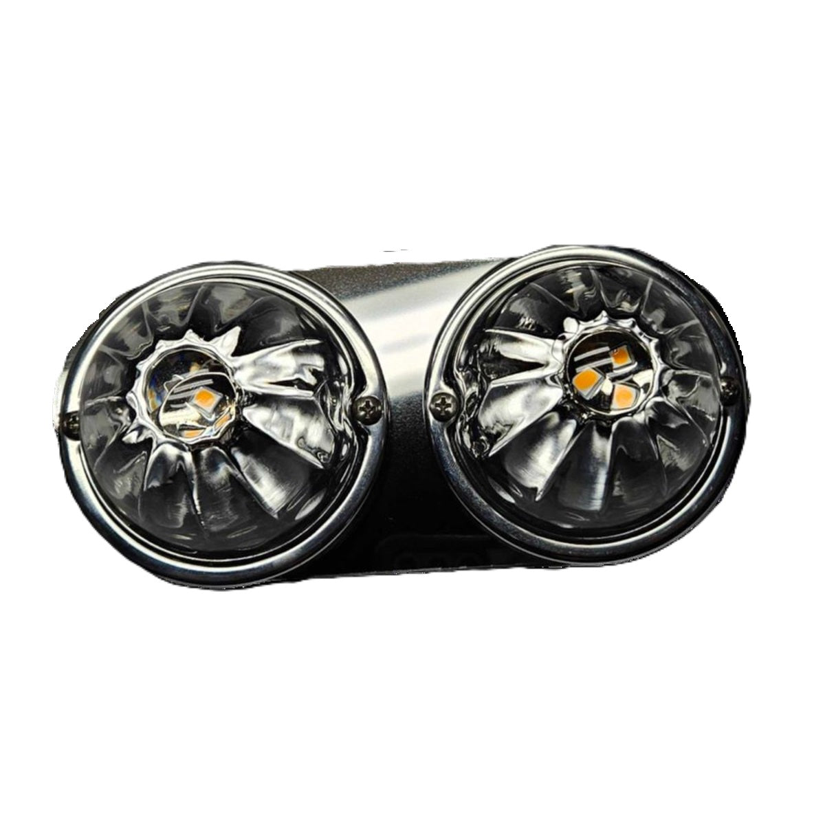 Compatible with Kenworth AERO Center Dome Light Plate. MOUNTING PLATE ONLY
