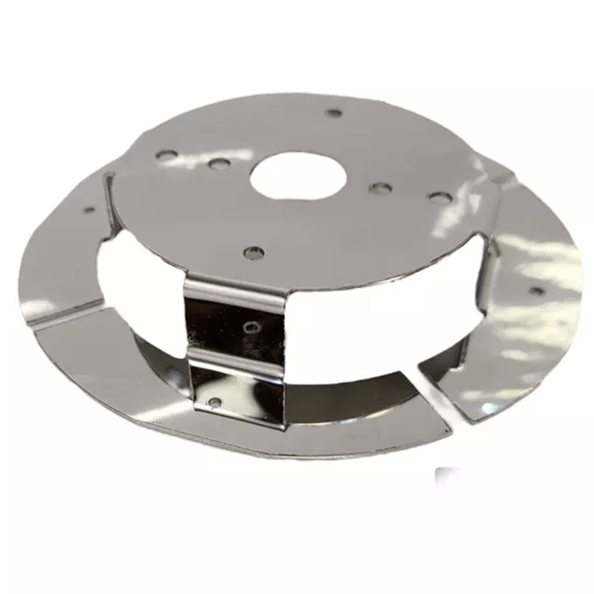 One Pair of External 4 Bolt Air Breather Brackets. For Watermelon Lights 3M Tape