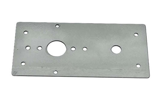 Freightliner FLC/FLD Classic Above Door Watermelon Light Plate ONLY