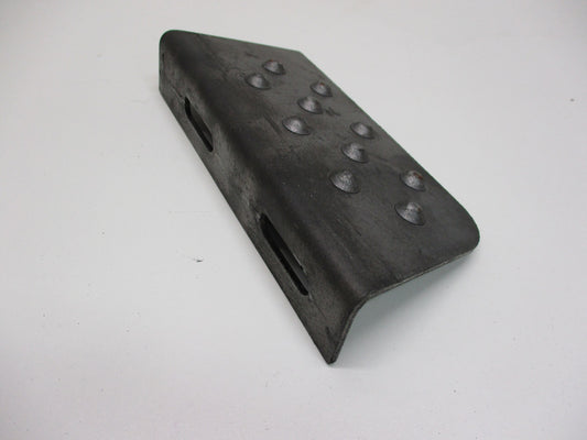 Steel Pontoon Boat Trailer Step Footpad Foot Pad Right Side Step /Weld / Bolt On