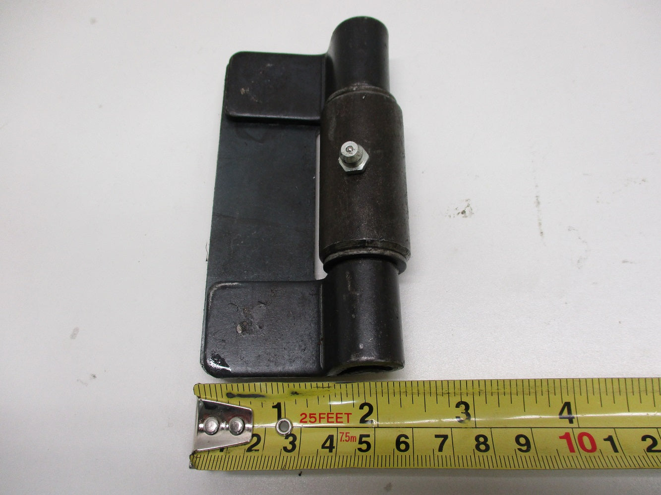 (4) 4.5" Steel Butterfly Weld On Hinges / Cargo Utility Trailer Ramp Door Hinges