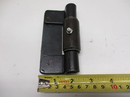 (4) 4.5" Steel Butterfly Weld On Hinges / Cargo Utility Trailer Ramp Door Hinges