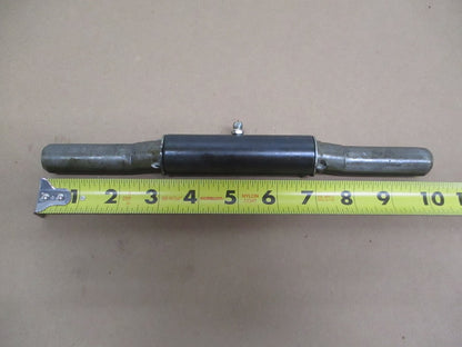 (2) Trailer Ramp Door Hinges / Weld On / 1" x 10" / Grease Fitting / 9 ga. Steel