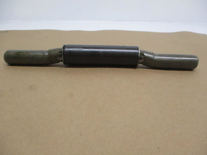(2) Trailer Ramp Door Hinges / Weld On / 1" x 10" / Grease Fitting / 9 ga. Steel